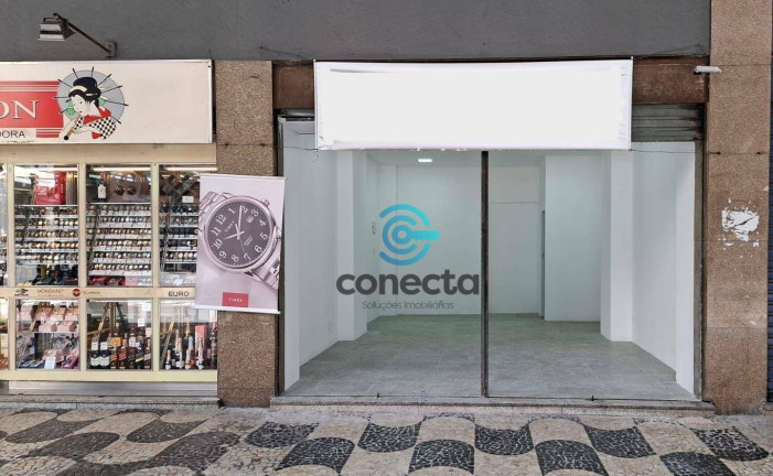 Loja para Alugar, 34 m² em Centro - Niterói