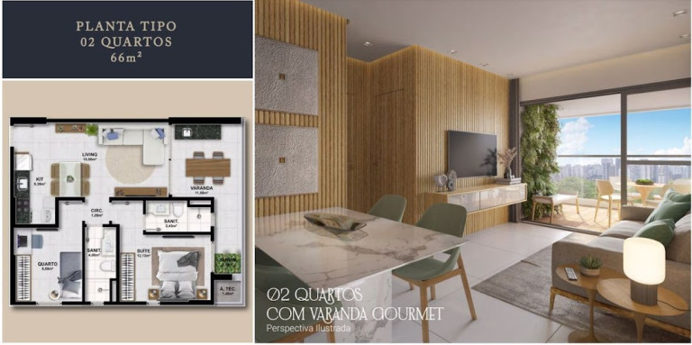 Imagem Apartamento com 1 Quarto à Venda, 46 m² em Barra - Salvador Imagem Apartamento com 1 Quarto à Venda, 46 m² em Barra - Salvador