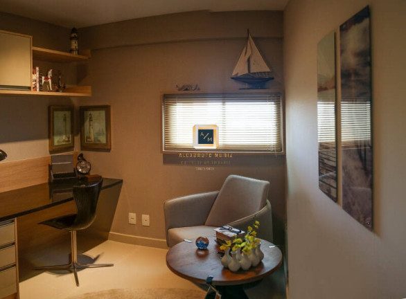 Imagem Apartamento com 4 Quartos à Venda, 146 m² em Guararapes - Fortaleza Imagem Apartamento com 4 Quartos à Venda, 146 m² em Guararapes - Fortaleza