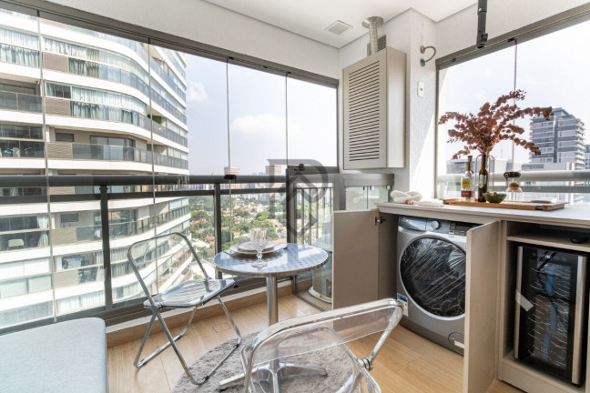 Imagem Apartamento com 1 Quarto à Venda, 35 m² em Pinheiros - São Paulo Imagem Apartamento com 1 Quarto à Venda, 35 m² em Pinheiros - São Paulo