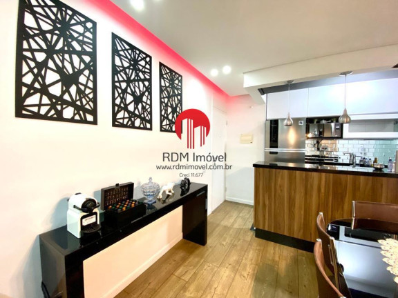 Imagem Apartamento com 3 Quartos à Venda, 64 m² em Jardim Caboré - São Paulo