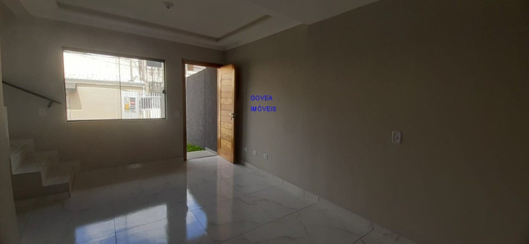 Imagem Sobrado com 3 Quartos à Venda, 72 m² em Ganchinho - Curitiba