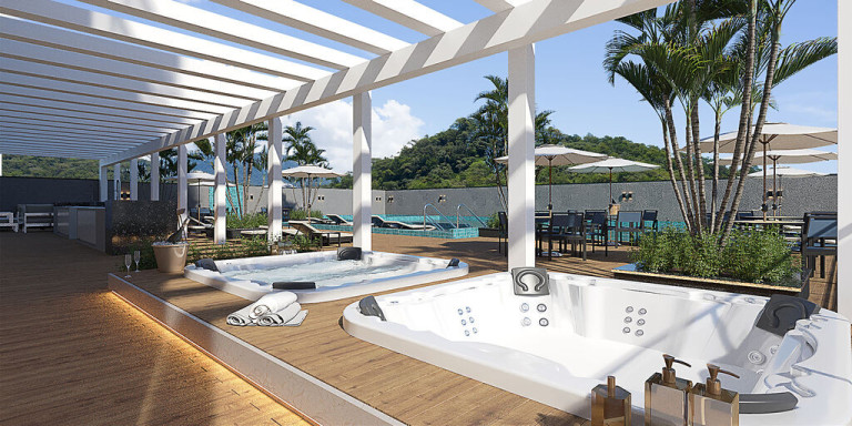 Imagem Imóvel com 3 Quartos à Venda, em Meia Praia - Itapema Imagem Imóvel com 3 Quartos à Venda, em Meia Praia - Itapema