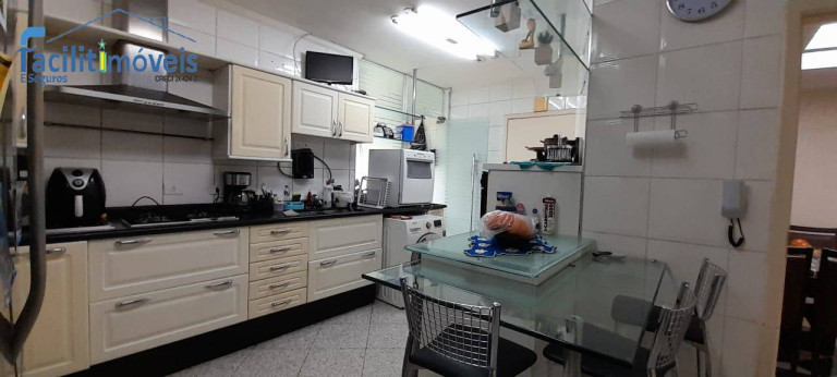 Imagem Apartamento com 3 Quartos à Venda, 156 m² em Santa Paula - São Caetano Do Sul Imagem Apartamento com 3 Quartos à Venda, 156 m² em Santa Paula - São Caetano Do Sul