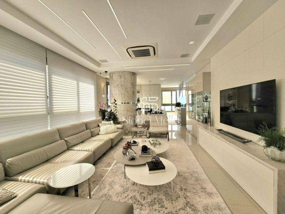 Imagem Apartamento com 4 Quartos à Venda, 210 m² em Frente Mar Sul - Balneário Camboriú