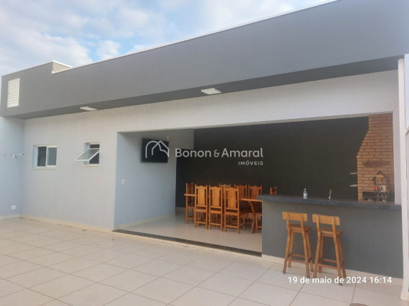 Imagem Casa de Condomínio com 3 Quartos à Venda, 300 m² em Cascata - Paulínia Imagem Casa de Condomínio com 3 Quartos à Venda, 300 m² em Cascata - Paulínia