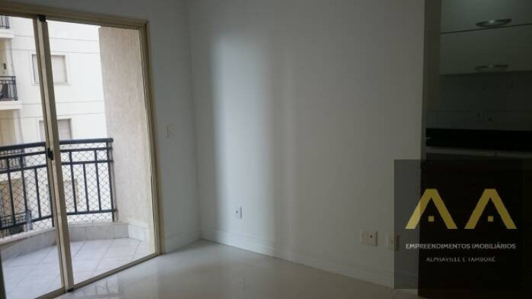 Imagem Apartamento com 3 Quartos para Alugar, 86 m² em Alphaville - Santana De Parnaíba
