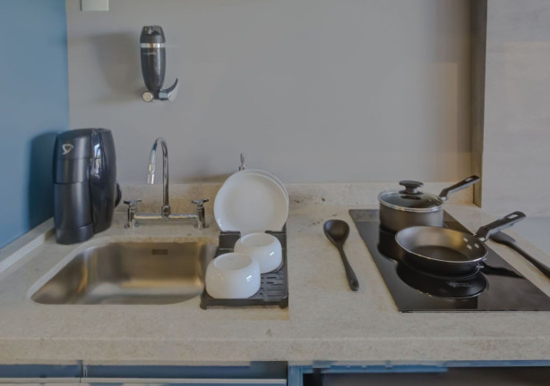 Imagem Apartamento com 1 Quarto para Alugar, 25 m² em Brooklin - São Paulo