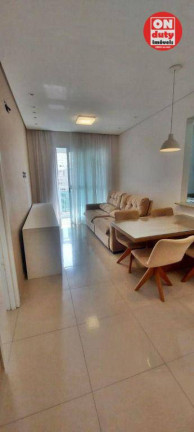 Imagem Apartamento com 1 Quarto à Venda, 54 m² em José Menino - Santos Imagem Apartamento com 1 Quarto à Venda, 54 m² em José Menino - Santos