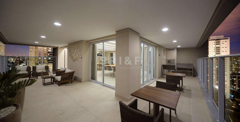 Imagem Apartamento com 1 Quarto para Alugar, 39 m² em Cidade Monções - São Paulo Imagem Apartamento com 1 Quarto para Alugar, 39 m² em Cidade Monções - São Paulo