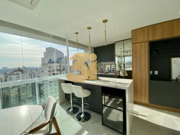 Imagem Cobertura com 4 Quartos à Venda, 272 m² em Vila Nova Conceição - São Paulo Imagem Cobertura com 4 Quartos à Venda, 272 m² em Vila Nova Conceição - São Paulo