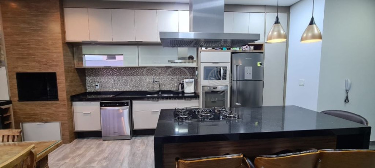 Casa de Condomínio com 3 Quartos à Venda, 360 m² em Condomínio Buona Vita - Araraquara