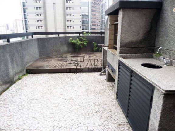 Imagem Cobertura com 3 Quartos à Venda, 90 m² em Vila Olímpia - São Paulo Imagem Cobertura com 3 Quartos à Venda, 90 m² em Vila Olímpia - São Paulo