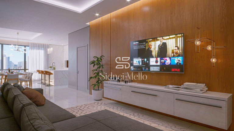 Imagem Apartamento com 3 Quartos à Venda, 122 m² em 2 Quadra Centro - Balneário Camboriú
