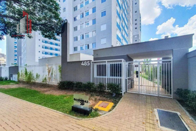 Imagem Apartamento com 1 Quarto à Venda, 36 m² em Cambuci - São Paulo Imagem Apartamento com 1 Quarto à Venda, 36 m² em Cambuci - São Paulo