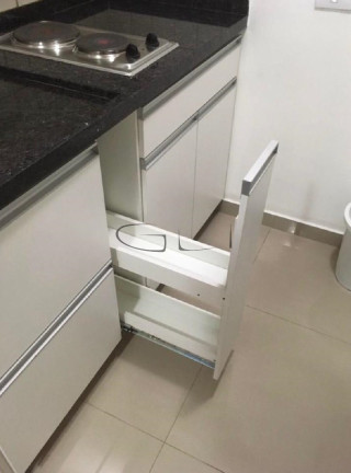 Imagem Flat com 1 Quarto à Venda, 28 m² em Campo Belo - São Paulo Imagem Flat com 1 Quarto à Venda, 28 m² em Campo Belo - São Paulo