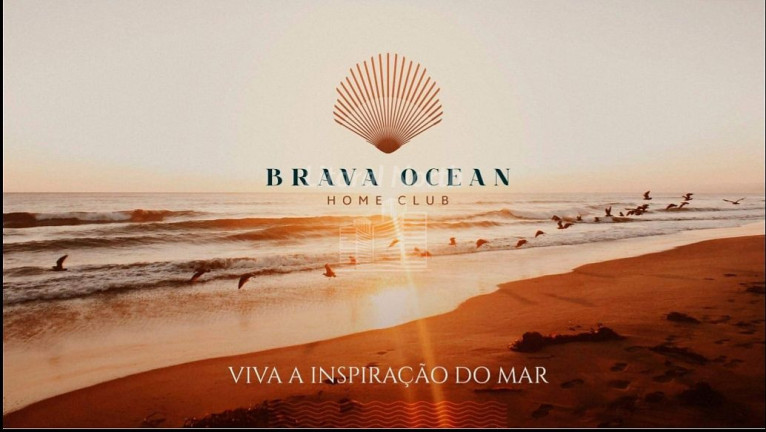 Apartamento com 2 Quartos à Venda, 93 m² em Praia Brava - Itajaí