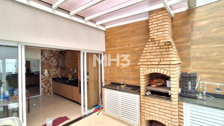 Imagem Casa de Condomínio com 3 Quartos à Venda, 170 m² em Residencial Portal Do Lago - Sumaré Imagem Casa de Condomínio com 3 Quartos à Venda, 170 m² em Residencial Portal Do Lago - Sumaré