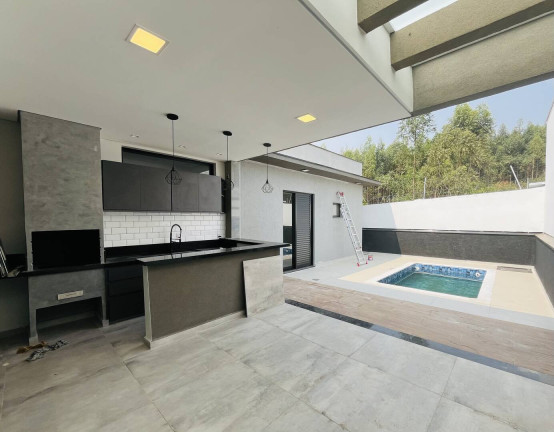 Imagem Casa com 3 Quartos à Venda, 170 m² em Condomínio Residencial Euroville Ii - Bragança Paulista