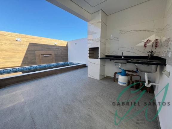 Imagem Casa com 2 Quartos à Venda, 125 m² em Balneário Tupy - Itanhaém