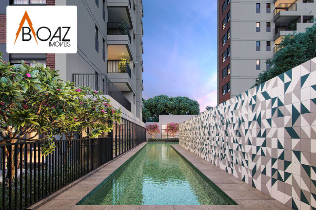 Imagem Apartamento com 3 Quartos à Venda, 91 m² em Jardim Das Acácias - São Paulo Imagem Apartamento com 3 Quartos à Venda, 91 m² em Jardim Das Acácias - São Paulo