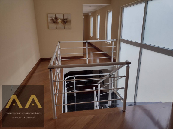 Imagem Casa com 4 Quartos à Venda, 460 m² em Alphaville - Santana De Parnaíba