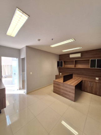 Sala Comercial para Alugar, 80 m² em Sítio Tamboré Alphaville - Barueri