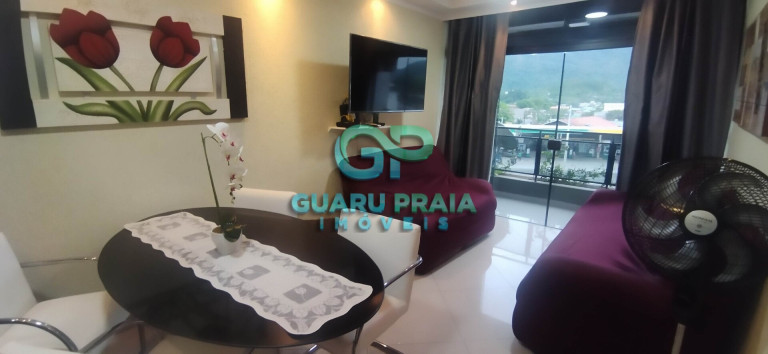 Imagem Apartamento com 3 Quartos à Venda, 97 m² em Enseada - Guarujá