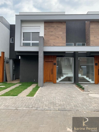 Imagem Casa de Condomínio com 3 Quartos à Venda, 163 m² em Morro Do Espelho - São Leopoldo