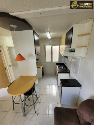 Imagem Apartamento com 2 Quartos à Venda, 43 m² em Três Vendas - Pelotas