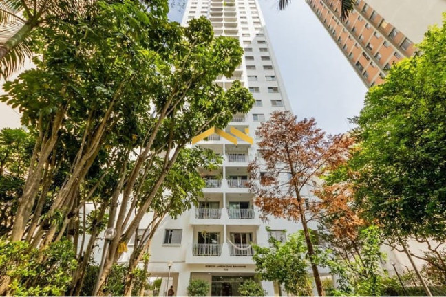 Imagem Apartamento com 2 Quartos à Venda, 72 m² em Santo Amaro - São Paulo