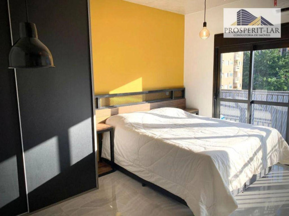 Imagem Studio com 1 Quarto à Venda, 31 m² em Consolação - São Paulo Imagem Studio com 1 Quarto à Venda, 31 m² em Consolação - São Paulo