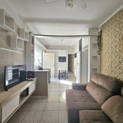 Imagem Casa com 2 Quartos à Venda, 110 m² em Caiçara - Praia Grande Imagem Casa com 2 Quartos à Venda, 110 m² em Caiçara - Praia Grande