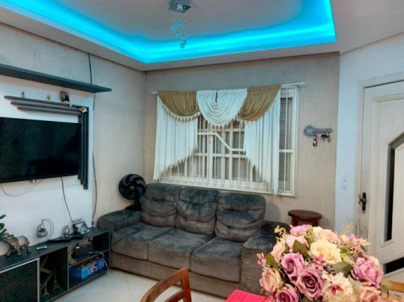 Imagem Casa com 2 Quartos à Venda, 130 m² em Igara - Canoas Imagem Casa com 2 Quartos à Venda, 130 m² em Igara - Canoas