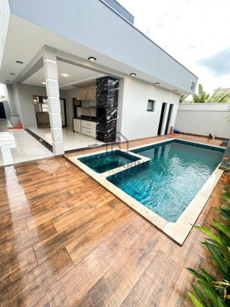Casa de Condomínio com 3 Quartos à Venda, 334 m² em Jardins De Samantha Iii - Araras