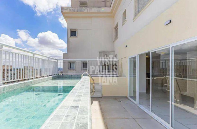 Imagem Cobertura com 4 Quartos à Venda, 290 m² em Vila Romana - São Paulo Imagem Cobertura com 4 Quartos à Venda, 290 m² em Vila Romana - São Paulo