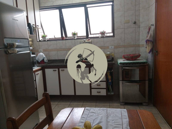 Imagem Casa com 3 Quartos à Venda, 150 m² em Boqueirao - Santos Imagem Casa com 3 Quartos à Venda, 150 m² em Boqueirao - Santos