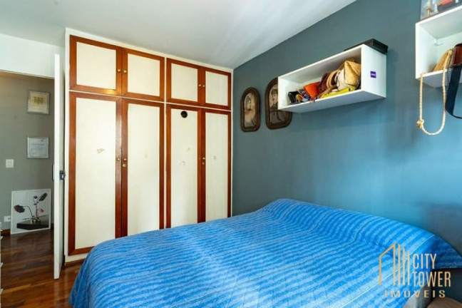 Imagem Apartamento com 3 Quartos à Venda, 130 m² em Itaim Bibi - São Paulo