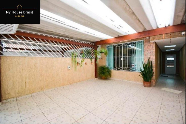 Imagem Sobrado com 3 Quartos à Venda, 163 m² em Vila Mazzei - São Paulo Imagem Sobrado com 3 Quartos à Venda, 163 m² em Vila Mazzei - São Paulo