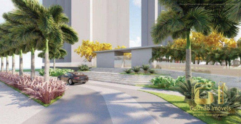 Apartamento com 3 Quartos à Venda, 144 m² em Lagoa Nova - Natal
