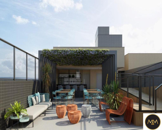 Imagem Apartamento com 2 Quartos à Venda, 57 m² em Manaíra - João Pessoa