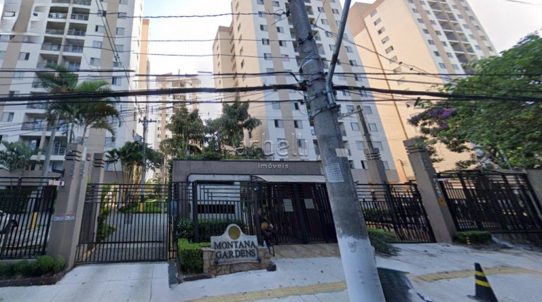Apartamento com 3 Quartos para Alugar, 65 m² em City América - São Paulo
