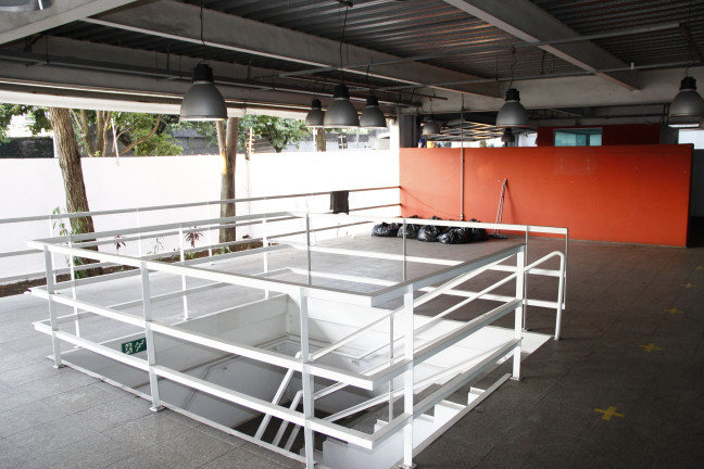 Sala Comercial para Alugar, 3.700 m² em Vila Clementino - São Paulo