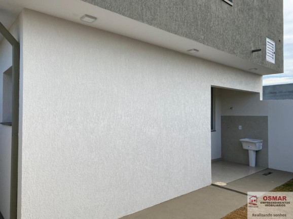 Imagem Casa com 2 Quartos à Venda, 59 m² em Central Park - Monte Mor