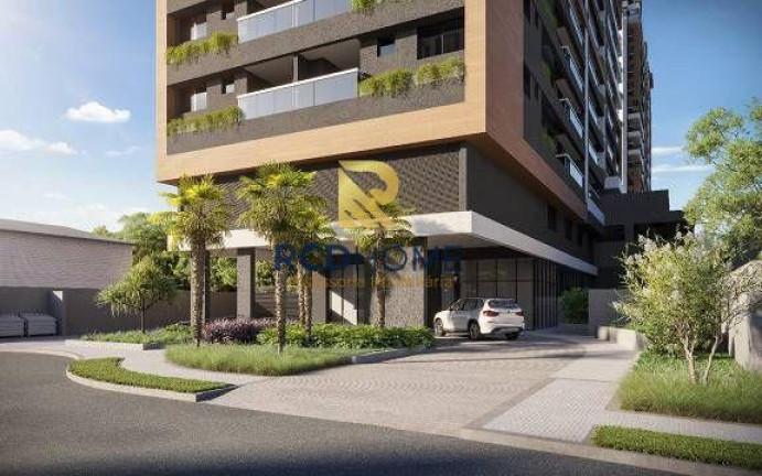 Imagem Apartamento com 2 Quartos à Venda, 68 m² em Bigorrilho - Curitiba