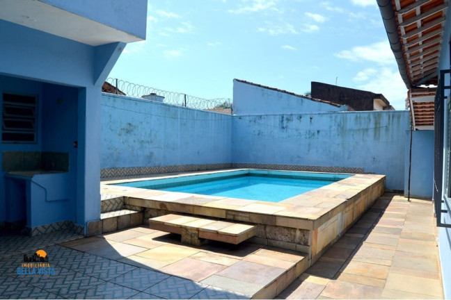Imagem Casa com 3 Quartos à Venda, em Solemar - Praia Grande Imagem Casa com 3 Quartos à Venda, em Solemar - Praia Grande