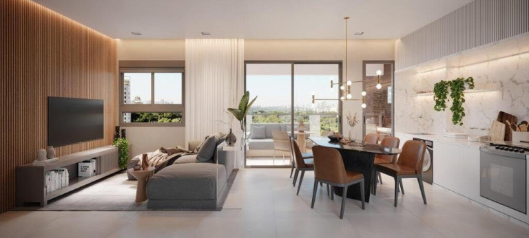 Imagem Apartamento com 1 Quarto à Venda, 39 m² em Jardim América - São Paulo Imagem Apartamento com 1 Quarto à Venda, 39 m² em Jardim América - São Paulo