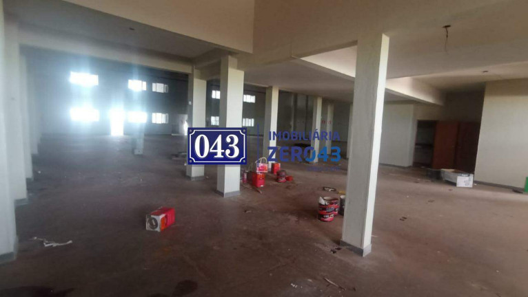 Imagem Sala Comercial para Alugar, 1.461 m² em Conjunto Habitacional Violim - Londrina Imagem Sala Comercial para Alugar, 1.461 m² em Conjunto Habitacional Violim - Londrina