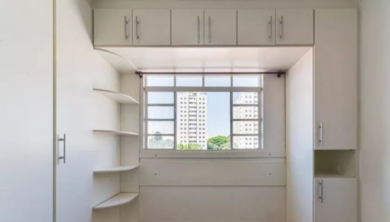 Imagem Apartamento com 1 Quarto à Venda, 36 m² em Vila Firmiano Pinto - São Paulo Imagem Apartamento com 1 Quarto à Venda, 36 m² em Vila Firmiano Pinto - São Paulo