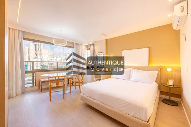 Imagem Imóvel com 1 Quarto à Venda, 29 m² em Itaim Bibi - São Paulo Imagem Imóvel com 1 Quarto à Venda, 29 m² em Itaim Bibi - São Paulo